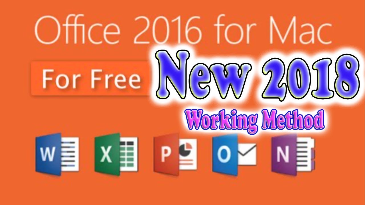 microsoft office 2016 for mac tnt