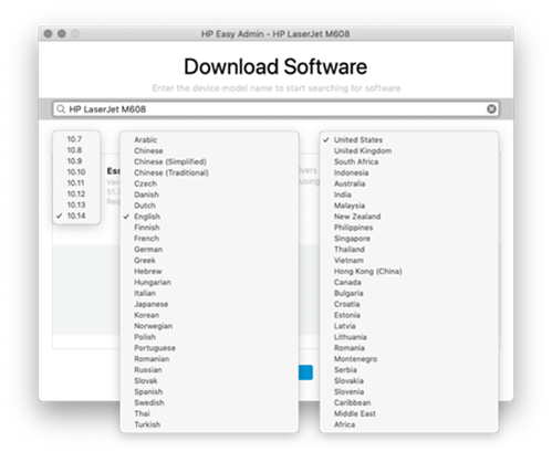 p2035 driver for mac os 10.10
